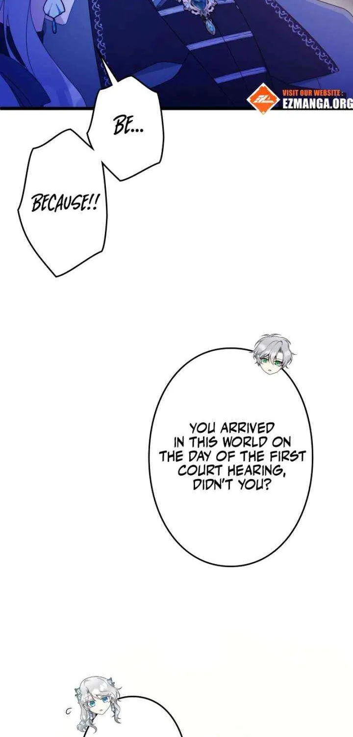 I Became a Fallen Saint Pregnant With a Tyrant Chapter 61 page 50 - 