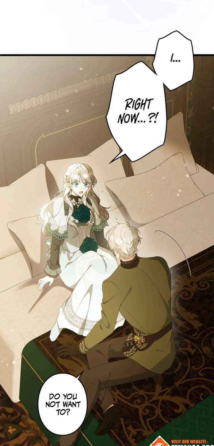 I Became a Fallen Saint Pregnant With a Tyrant Chapter 61 page 6 - 