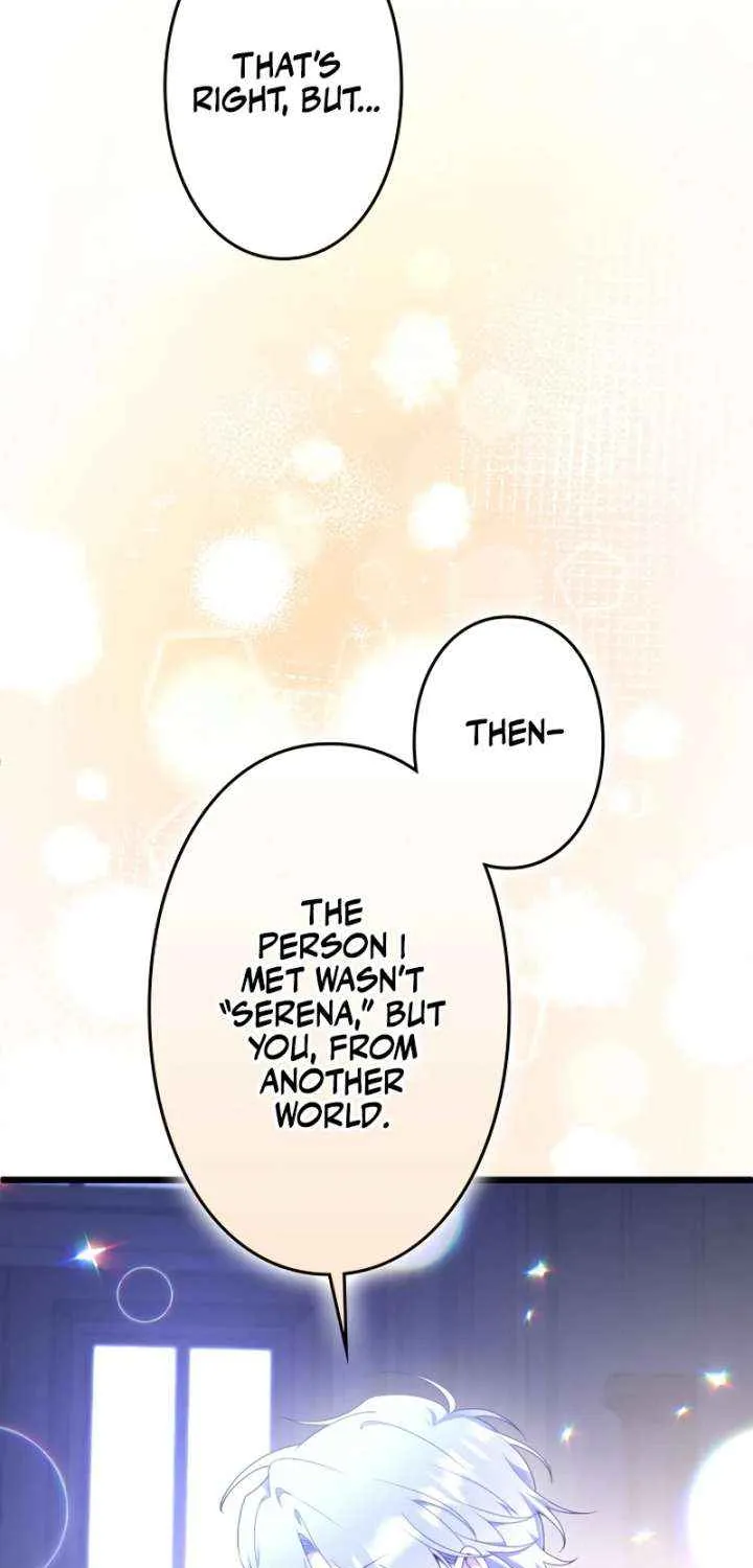 I Became a Fallen Saint Pregnant With a Tyrant Chapter 61 page 51 - 