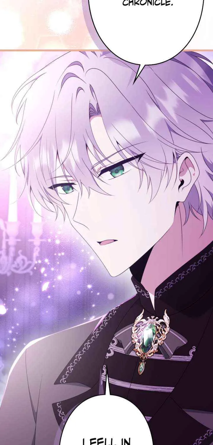 I Became a Fallen Saint Pregnant With a Tyrant Chapter 61 page 53 - 