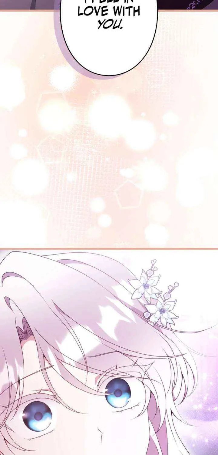 I Became a Fallen Saint Pregnant With a Tyrant Chapter 61 page 54 - 
