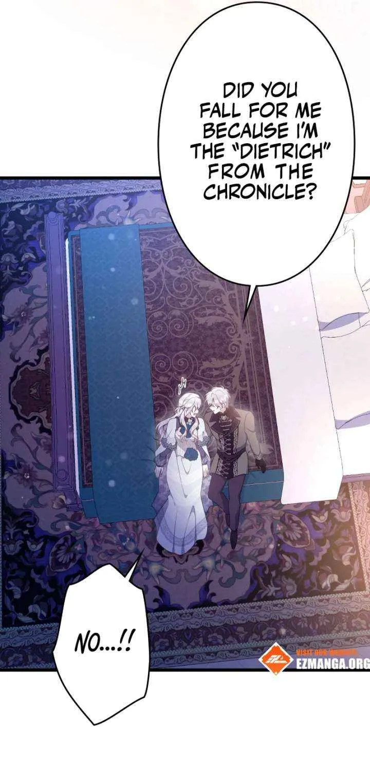 I Became a Fallen Saint Pregnant With a Tyrant Chapter 61 page 56 - 