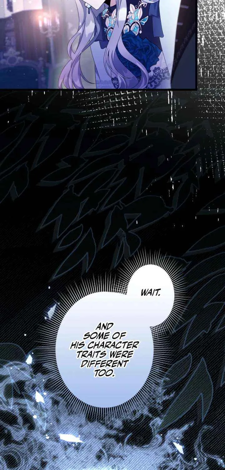 I Became a Fallen Saint Pregnant With a Tyrant Chapter 61 page 58 - 