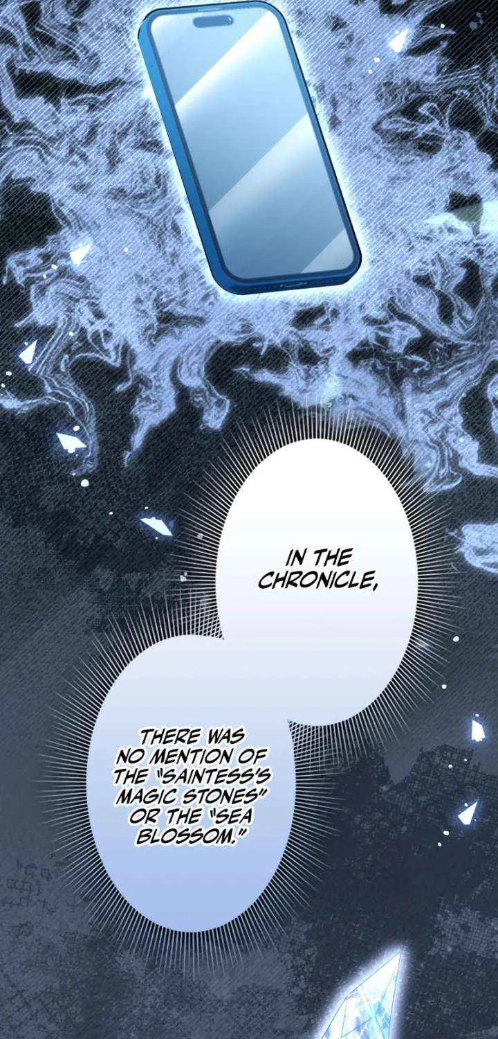I Became a Fallen Saint Pregnant With a Tyrant Chapter 61 page 59 - 