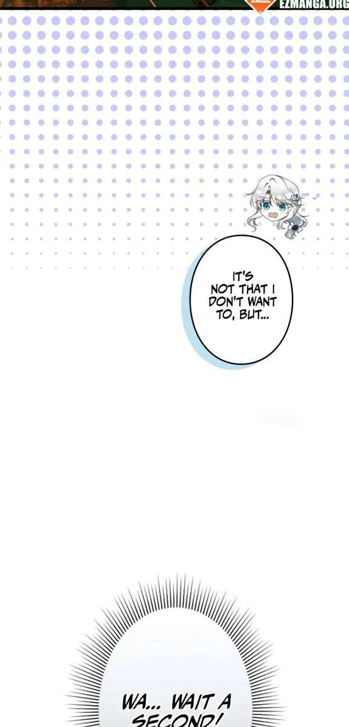 I Became a Fallen Saint Pregnant With a Tyrant Chapter 61 page 7 - 