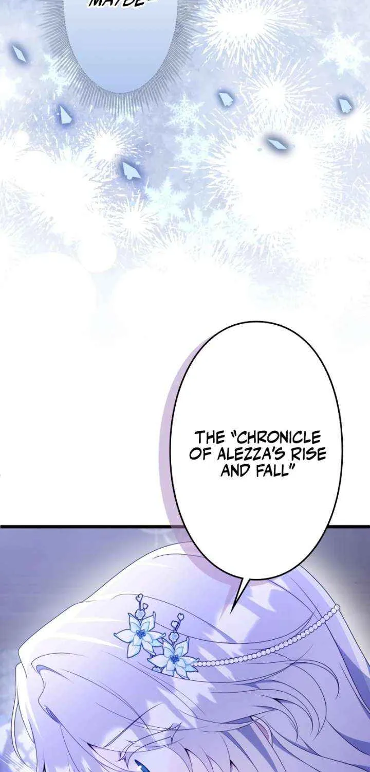 I Became a Fallen Saint Pregnant With a Tyrant Chapter 61 page 61 - 