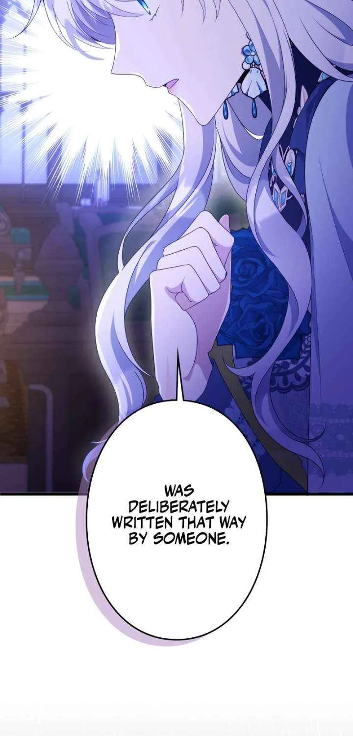 I Became a Fallen Saint Pregnant With a Tyrant Chapter 61 page 62 - 