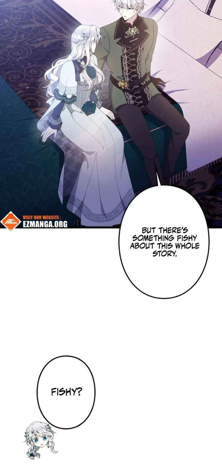 I Became a Fallen Saint Pregnant With a Tyrant Chapter 61 page 66 - 