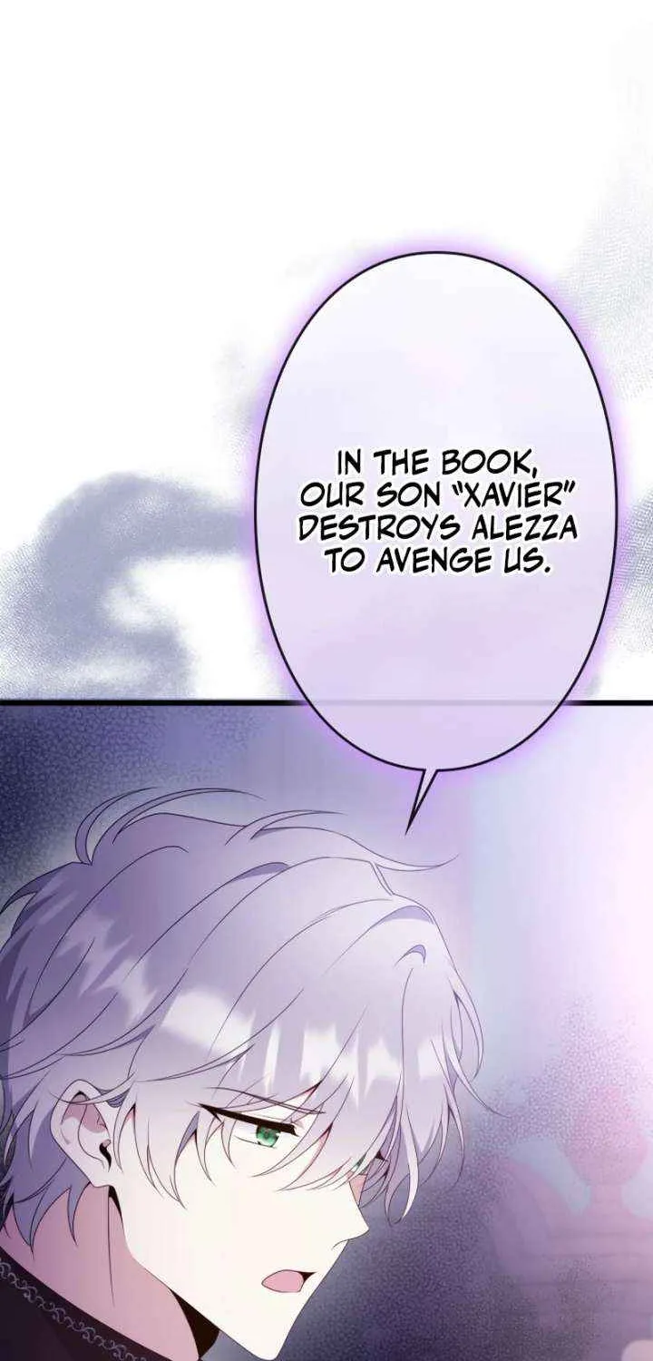 I Became a Fallen Saint Pregnant With a Tyrant Chapter 61 page 67 - 