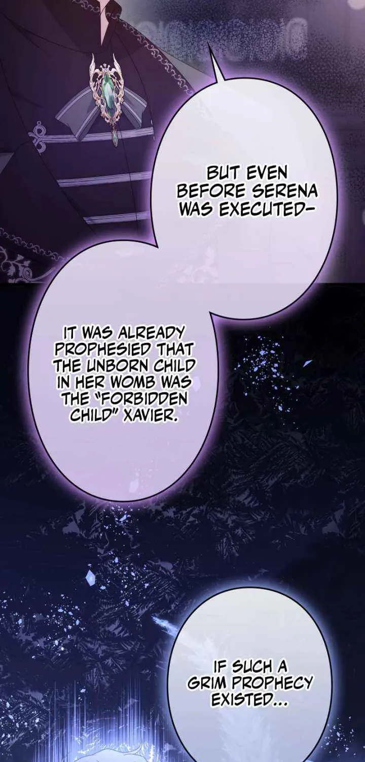 I Became a Fallen Saint Pregnant With a Tyrant Chapter 61 page 68 - 