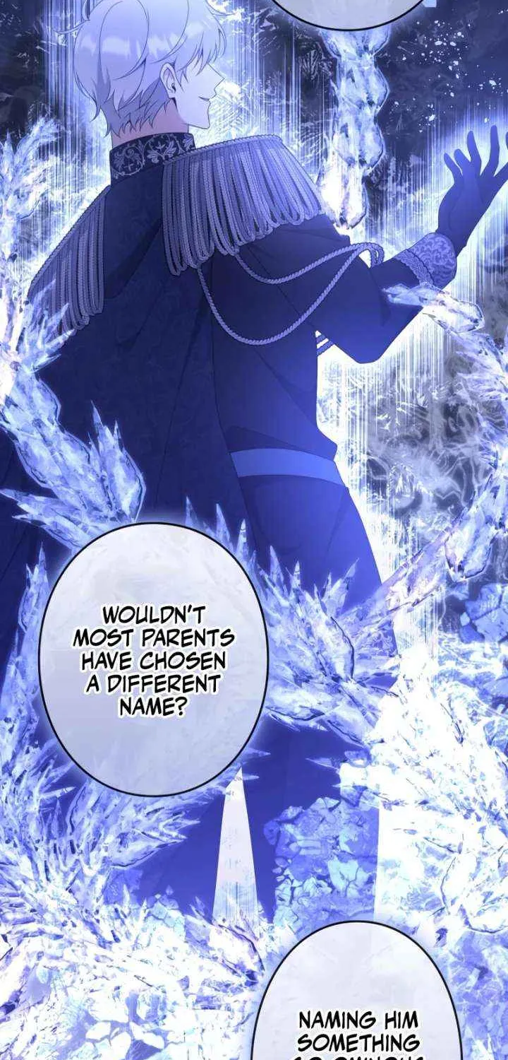 I Became a Fallen Saint Pregnant With a Tyrant Chapter 61 page 69 - 