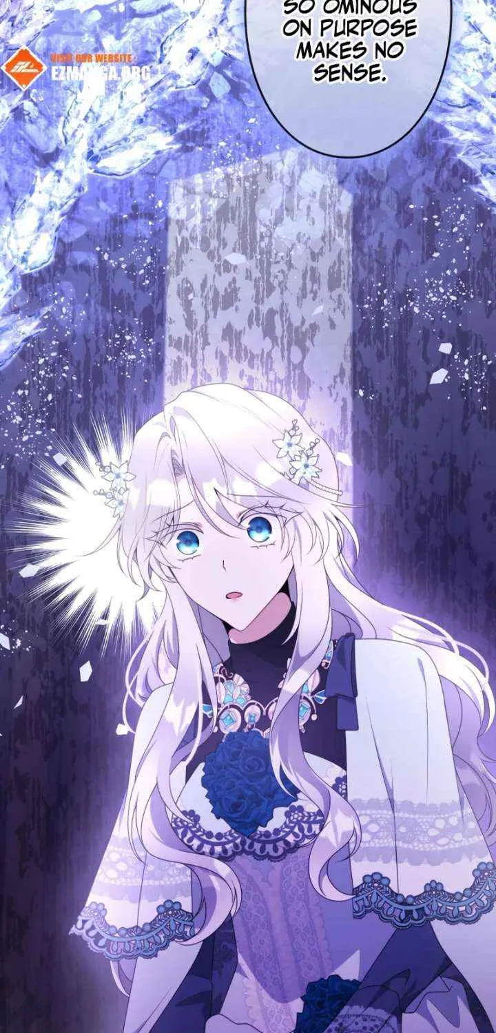 I Became a Fallen Saint Pregnant With a Tyrant Chapter 61 page 70 - 