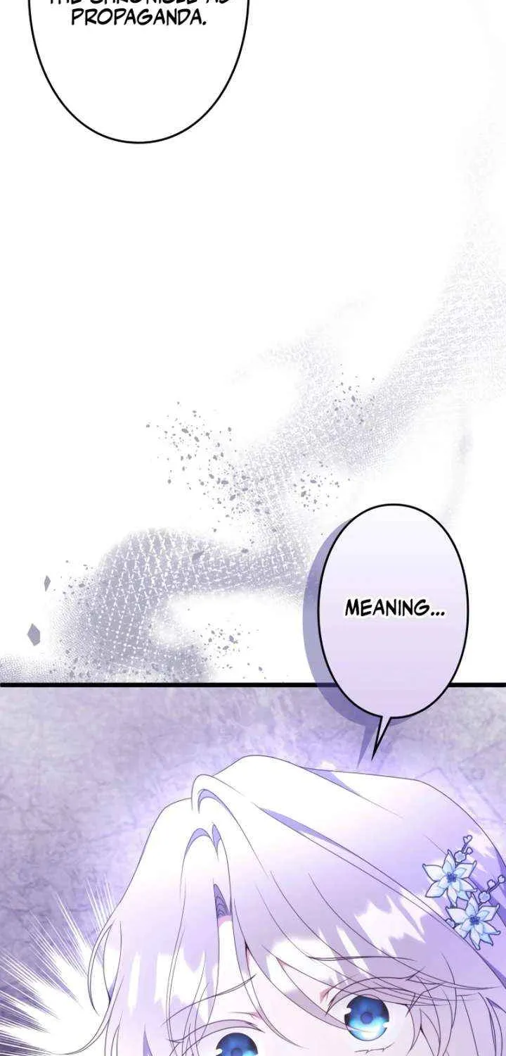 I Became a Fallen Saint Pregnant With a Tyrant Chapter 61 page 73 - 