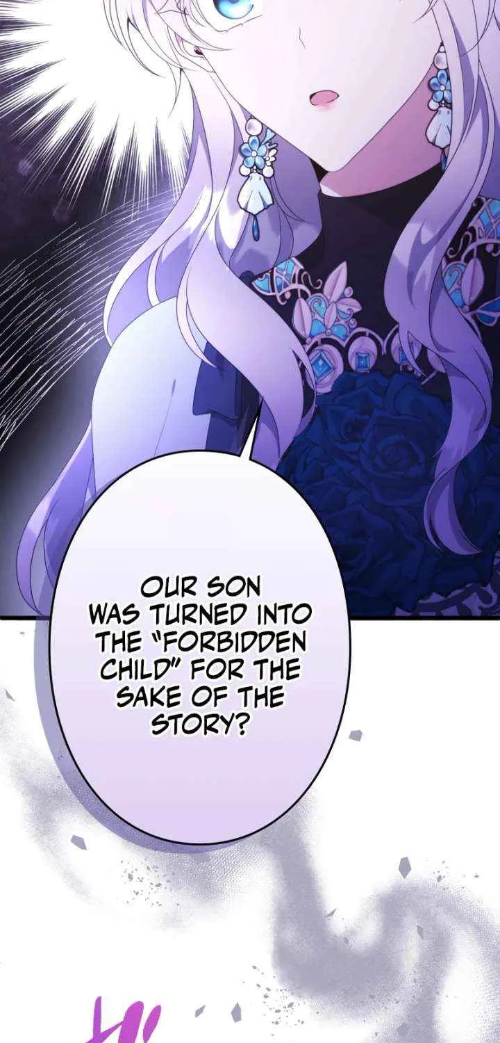 I Became a Fallen Saint Pregnant With a Tyrant Chapter 61 page 74 - 