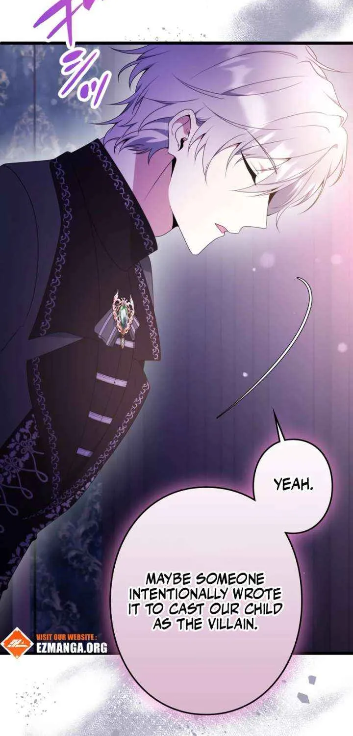 I Became a Fallen Saint Pregnant With a Tyrant Chapter 61 page 75 - 