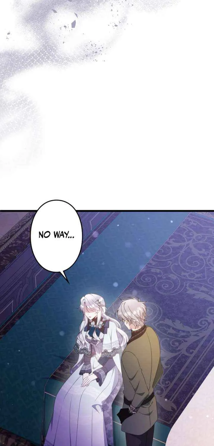 I Became a Fallen Saint Pregnant With a Tyrant Chapter 61 page 76 - 