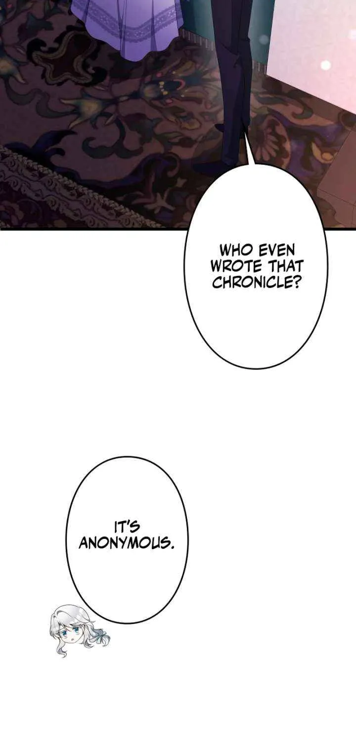 I Became a Fallen Saint Pregnant With a Tyrant Chapter 61 page 77 - 