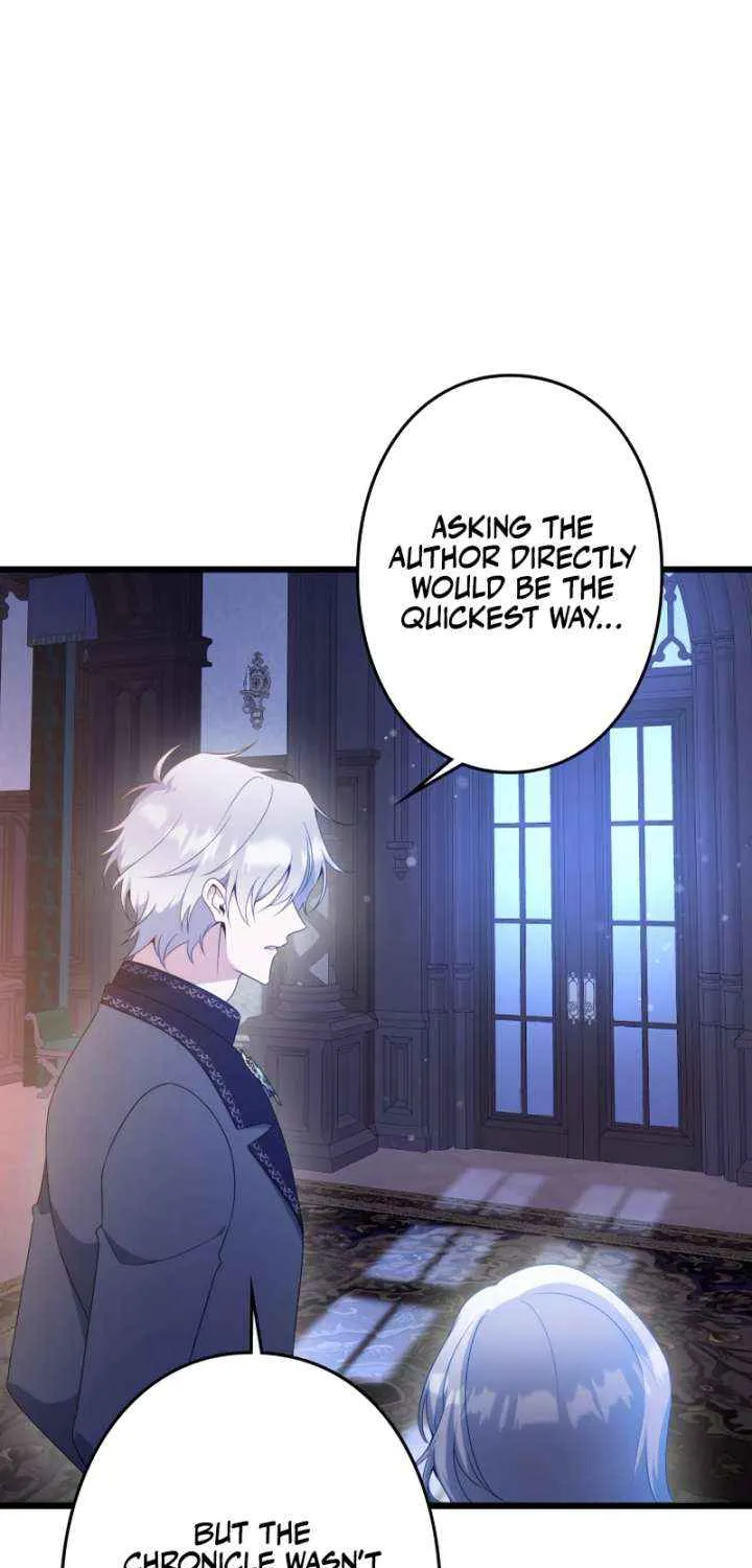 I Became a Fallen Saint Pregnant With a Tyrant Chapter 61 page 78 - 