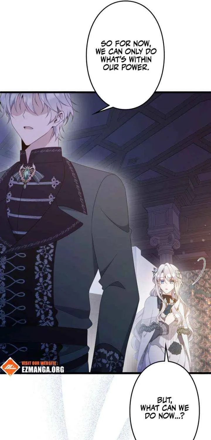 I Became a Fallen Saint Pregnant With a Tyrant Chapter 61 page 80 - 