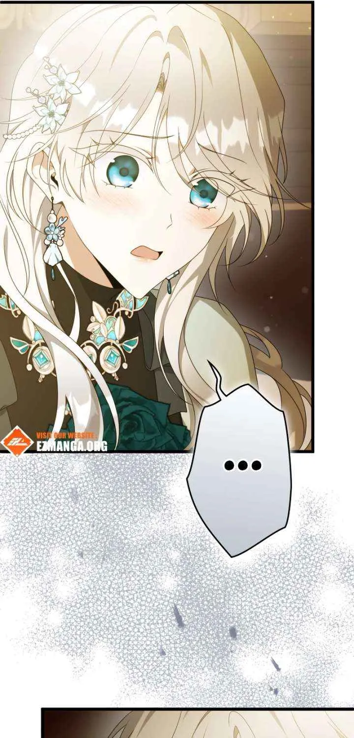 I Became a Fallen Saint Pregnant With a Tyrant Chapter 61 page 9 - 