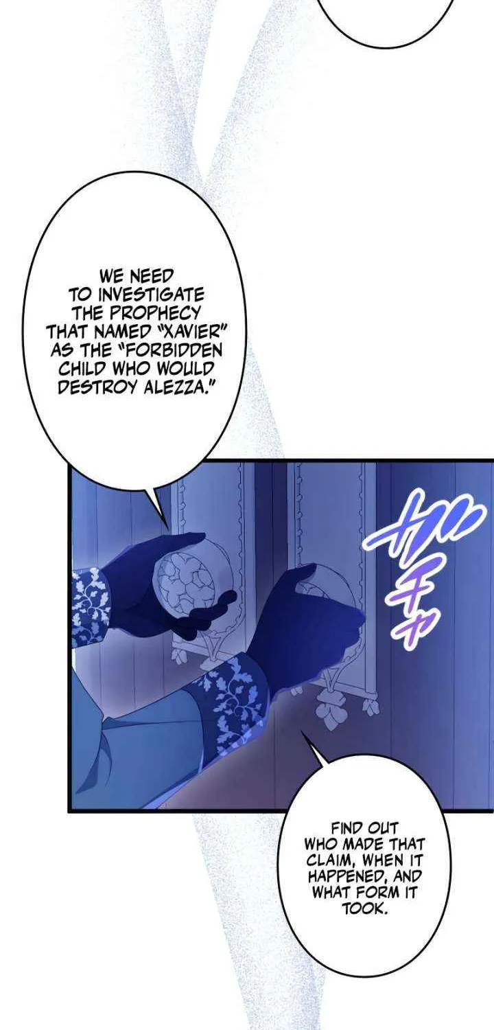 I Became a Fallen Saint Pregnant With a Tyrant Chapter 61 page 81 - 