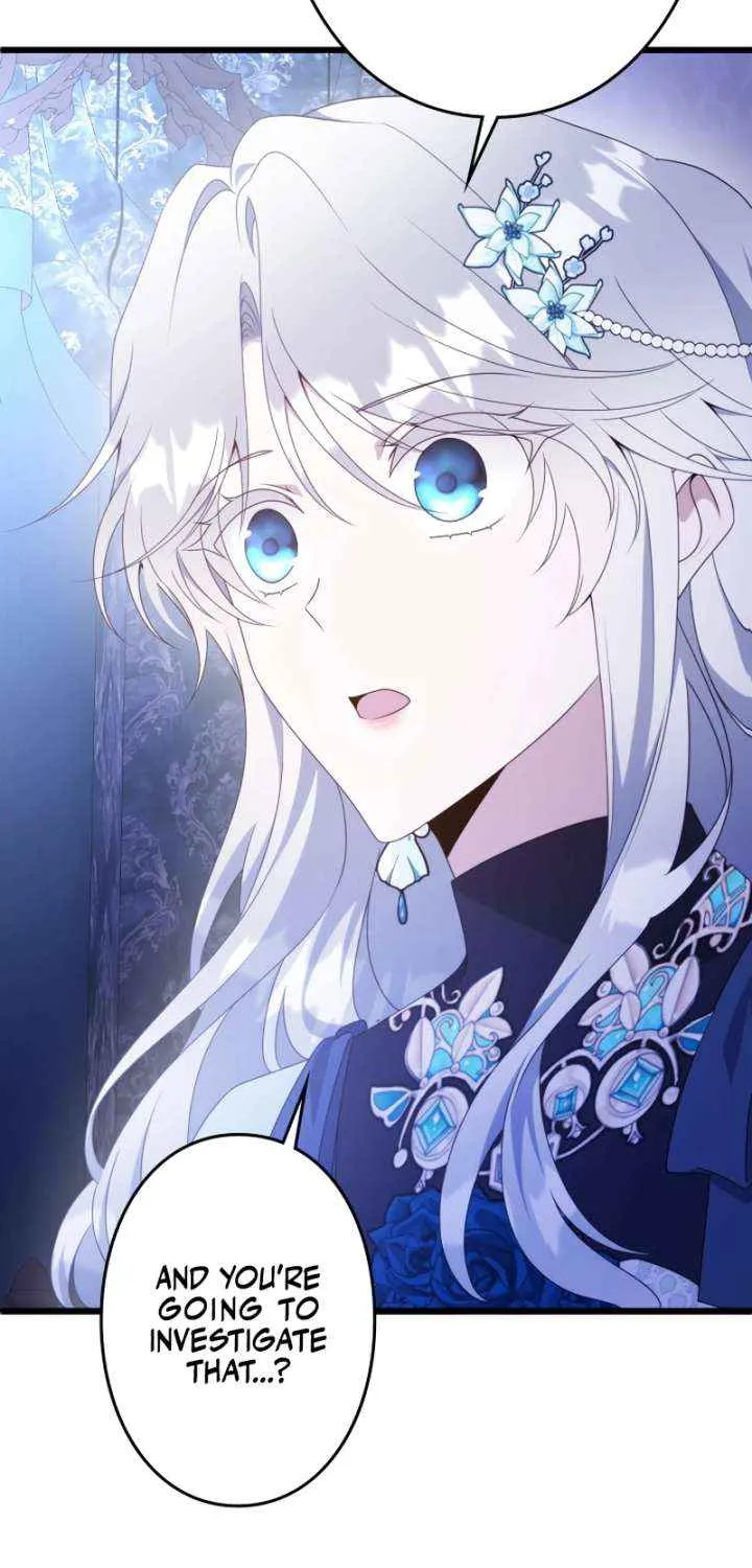 I Became a Fallen Saint Pregnant With a Tyrant Chapter 61 page 84 - 