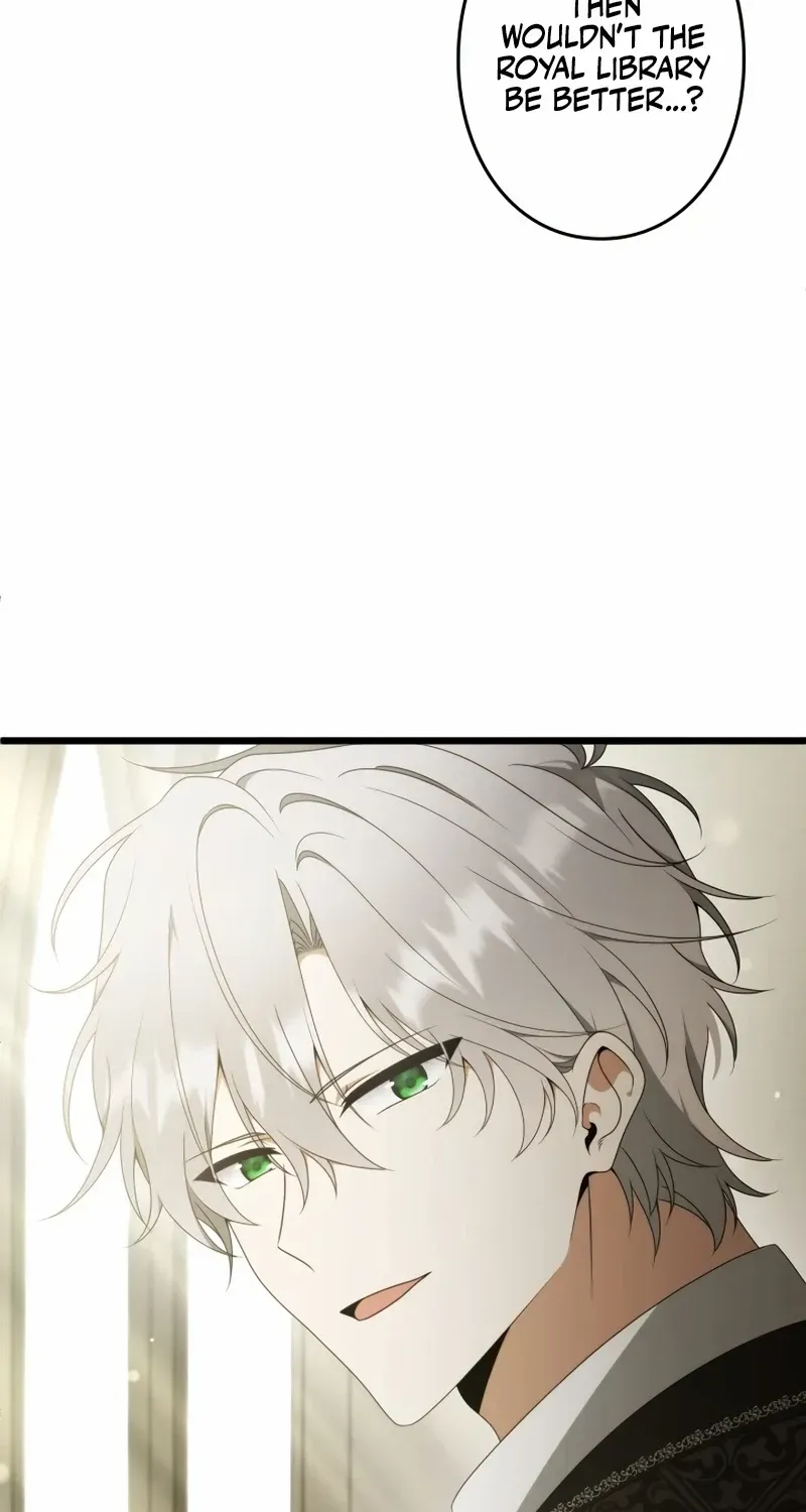 I Became a Fallen Saint Pregnant With a Tyrant Chapter 62 page 11 - 