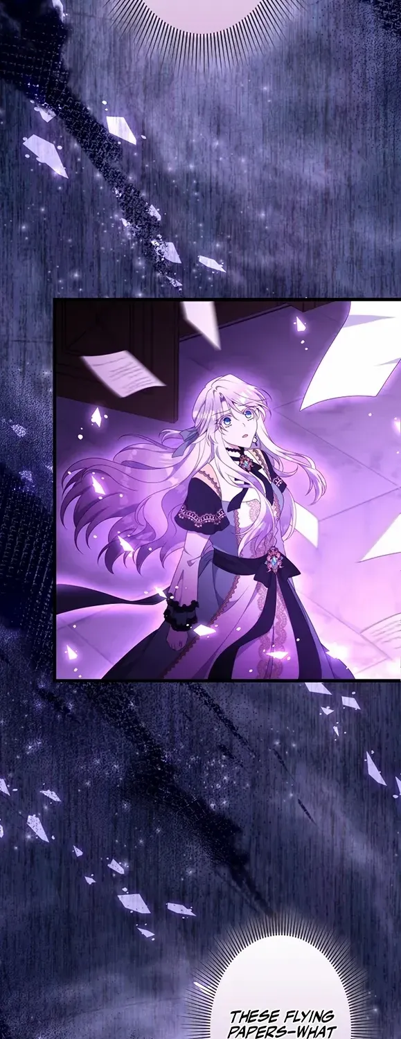 I Became a Fallen Saint Pregnant With a Tyrant Chapter 62 page 103 - 