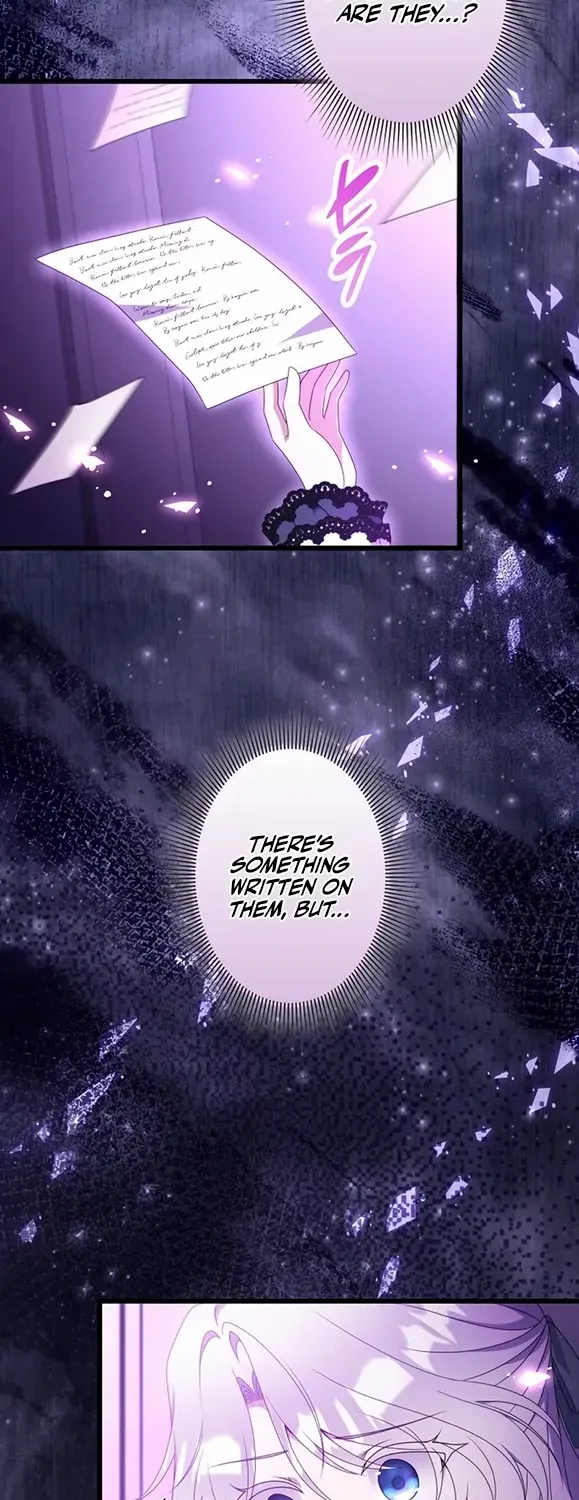 I Became a Fallen Saint Pregnant With a Tyrant Chapter 62 page 104 - 