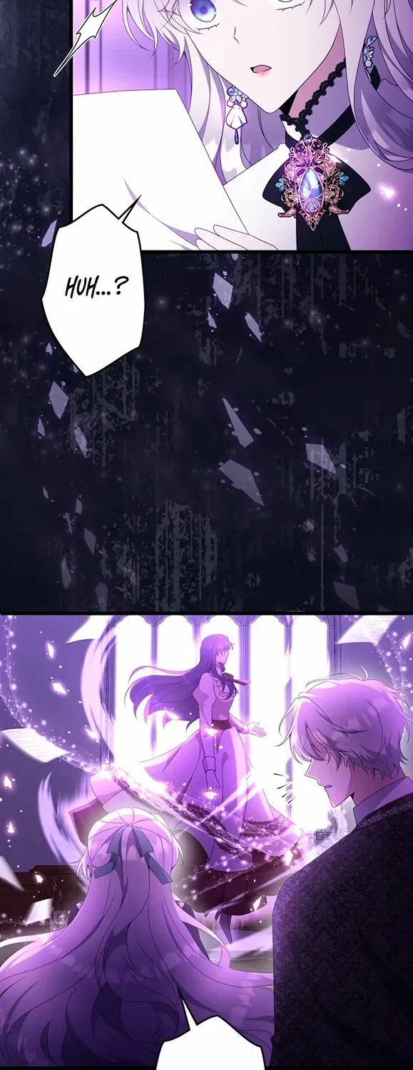 I Became a Fallen Saint Pregnant With a Tyrant Chapter 62 page 105 - 