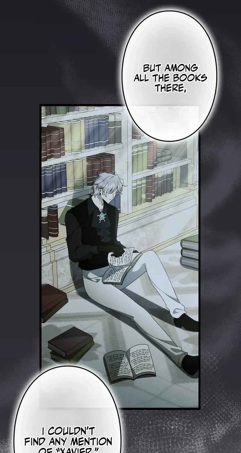 I Became a Fallen Saint Pregnant With a Tyrant Chapter 62 page 15 - 