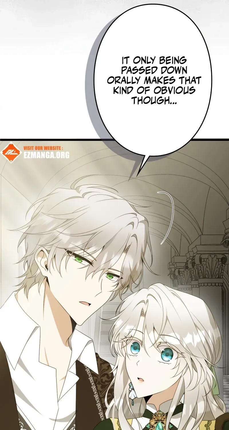 I Became a Fallen Saint Pregnant With a Tyrant Chapter 62 page 17 - 