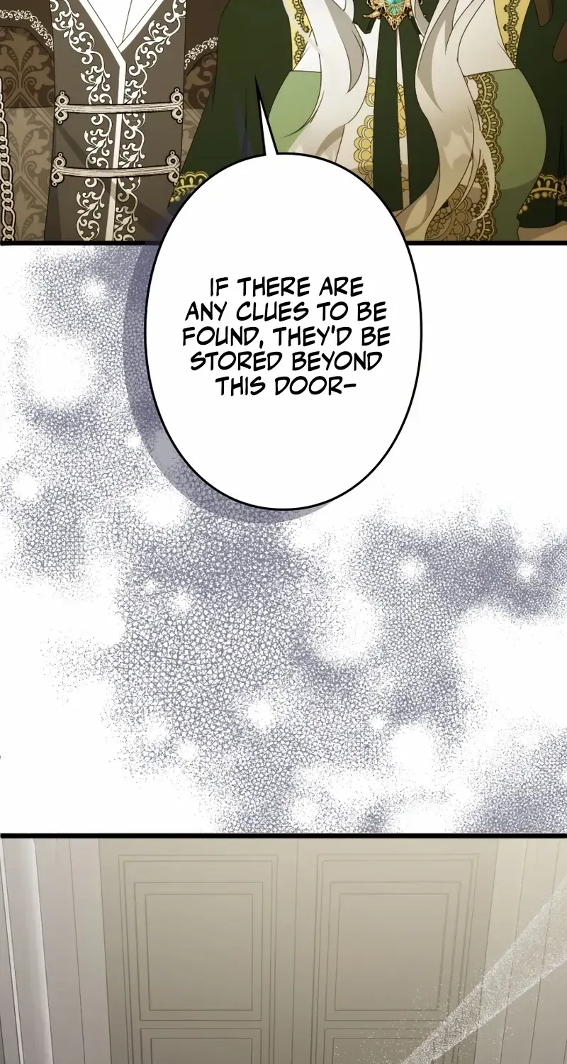 I Became a Fallen Saint Pregnant With a Tyrant Chapter 62 page 18 - 