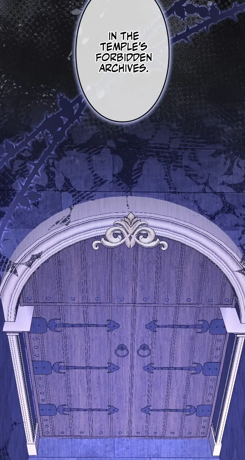 I Became a Fallen Saint Pregnant With a Tyrant Chapter 62 page 20 - 