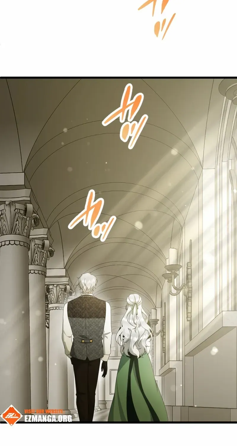 I Became a Fallen Saint Pregnant With a Tyrant Chapter 62 page 3 - 