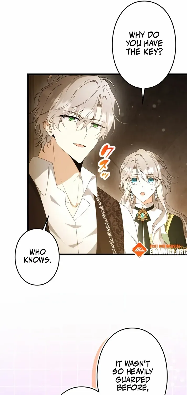 I Became a Fallen Saint Pregnant With a Tyrant Chapter 62 page 26 - 
