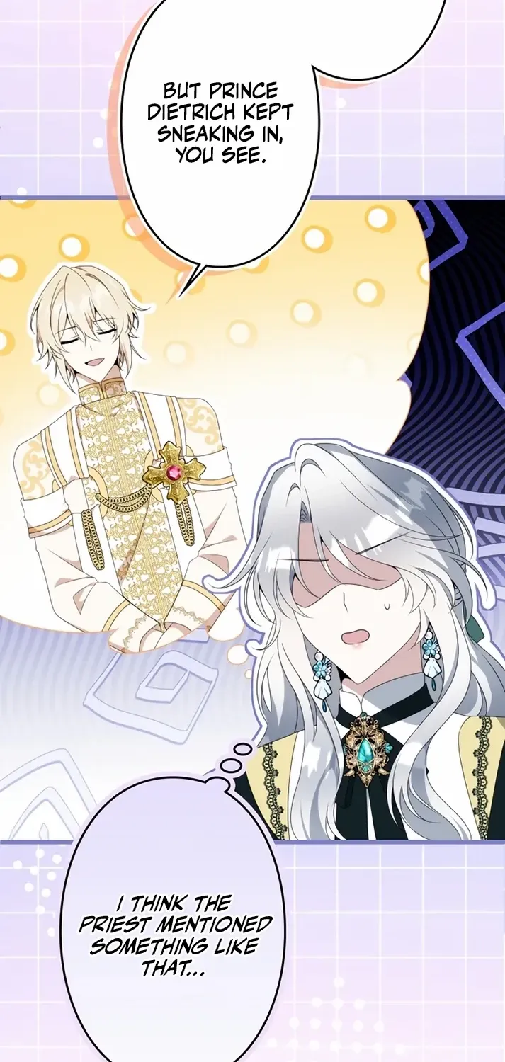 I Became a Fallen Saint Pregnant With a Tyrant Chapter 62 page 27 - 