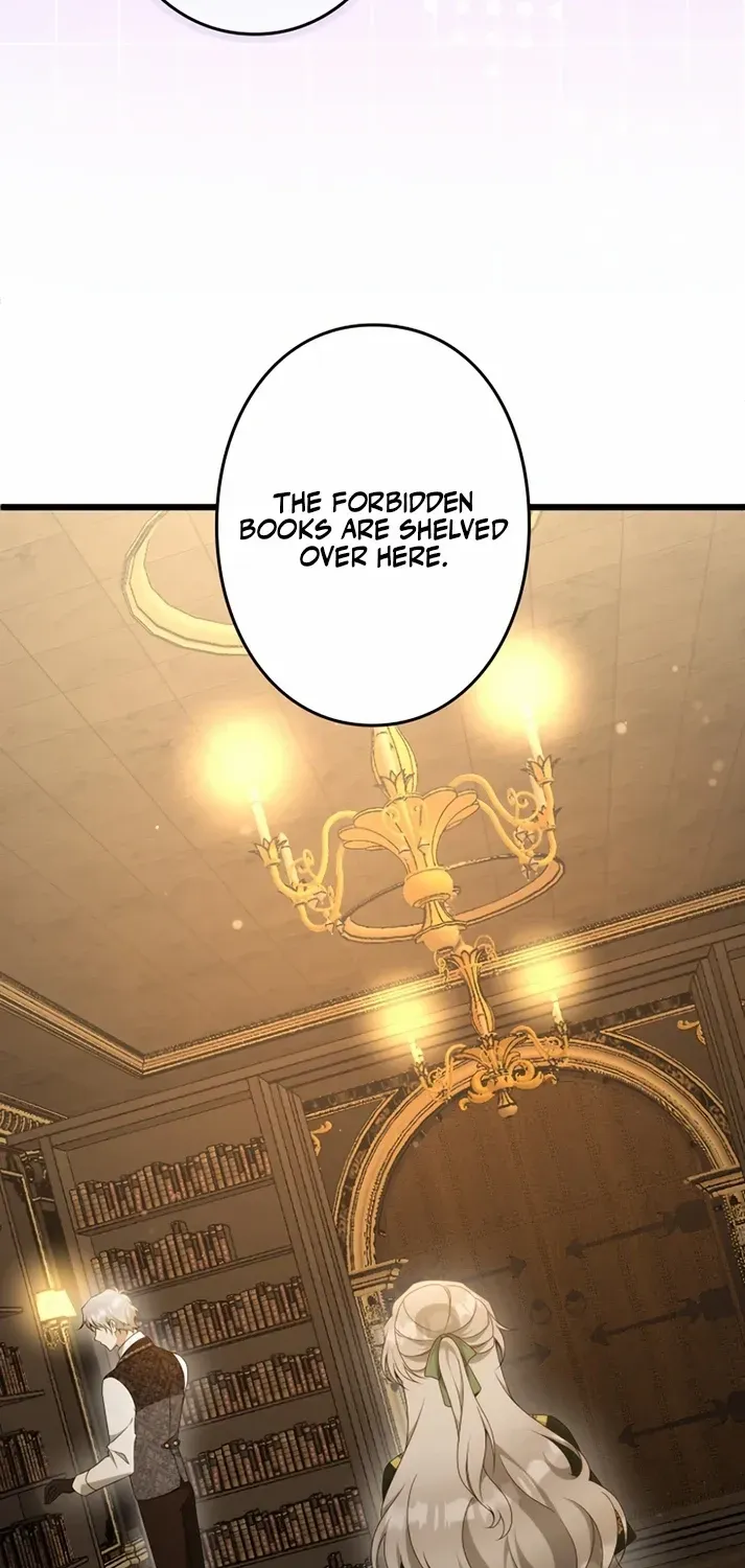 I Became a Fallen Saint Pregnant With a Tyrant Chapter 62 page 28 - 