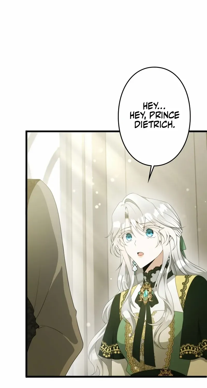 I Became a Fallen Saint Pregnant With a Tyrant Chapter 62 page 4 - 