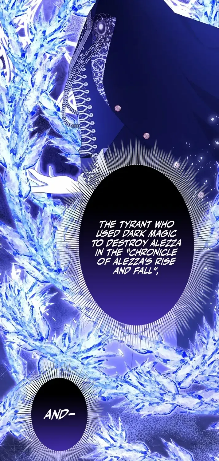I Became a Fallen Saint Pregnant With a Tyrant Chapter 62 page 31 - 