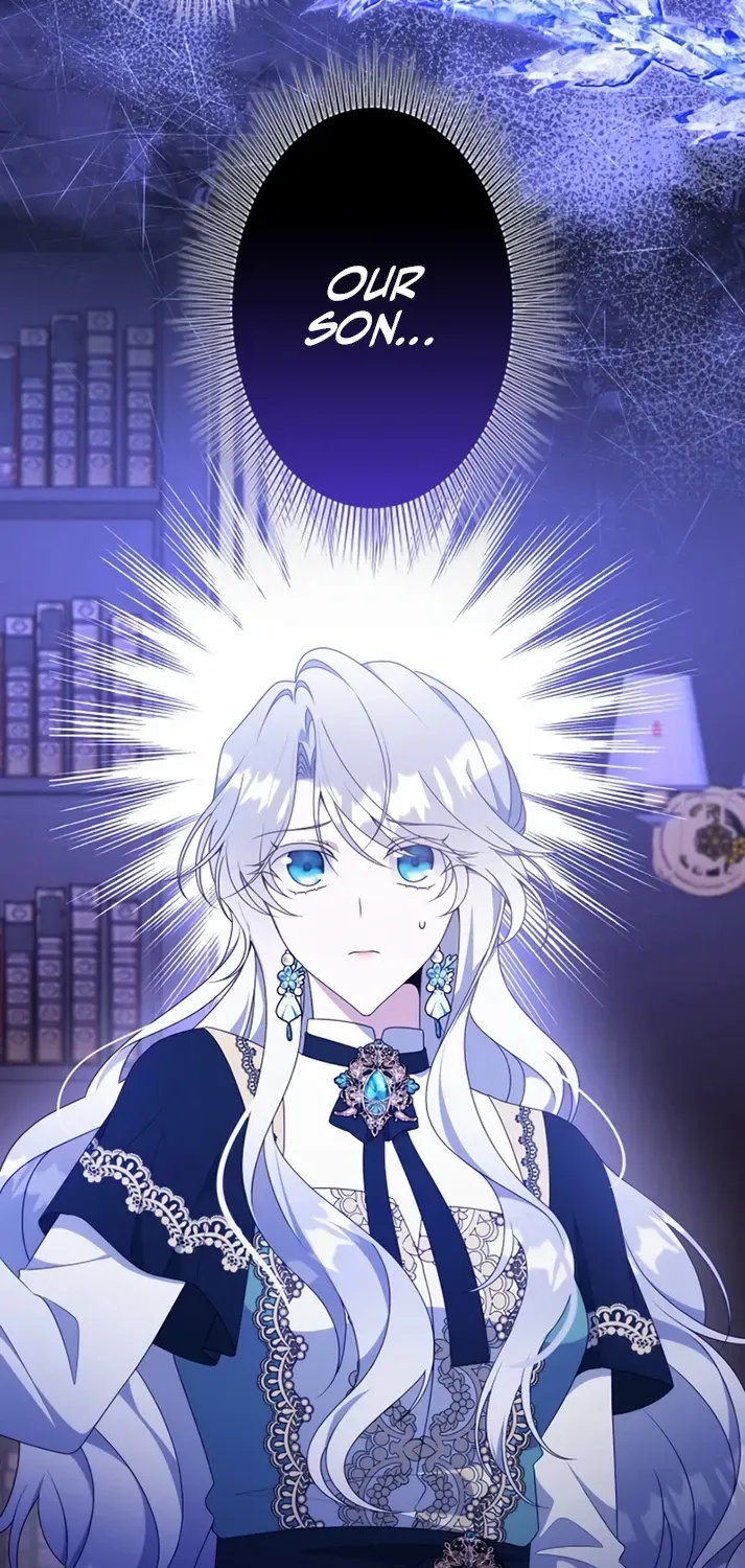 I Became a Fallen Saint Pregnant With a Tyrant Chapter 62 page 32 - 