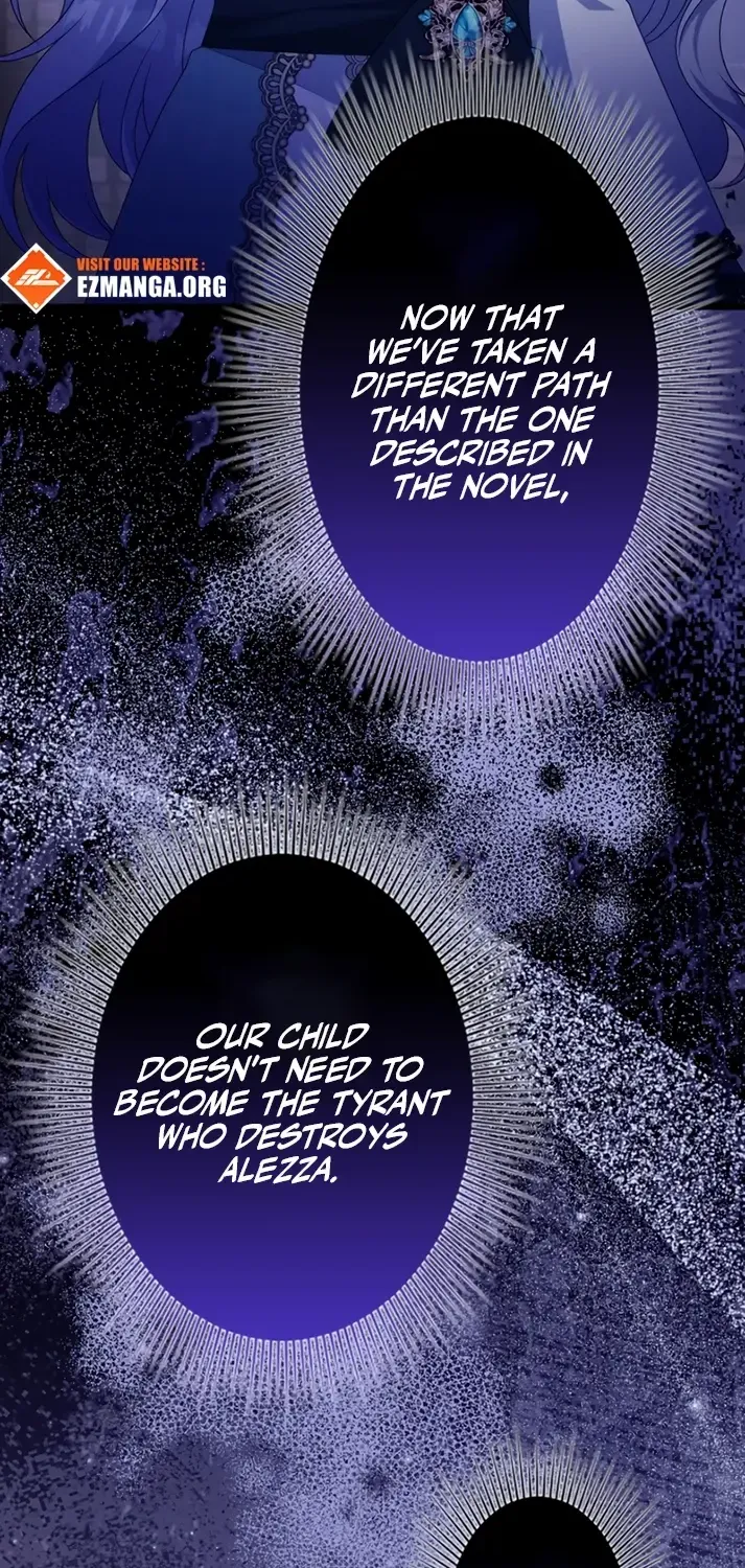 I Became a Fallen Saint Pregnant With a Tyrant Chapter 62 page 33 - 