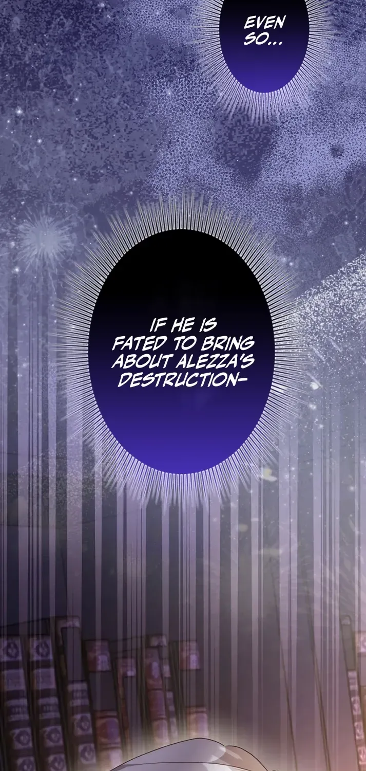 I Became a Fallen Saint Pregnant With a Tyrant Chapter 62 page 34 - 