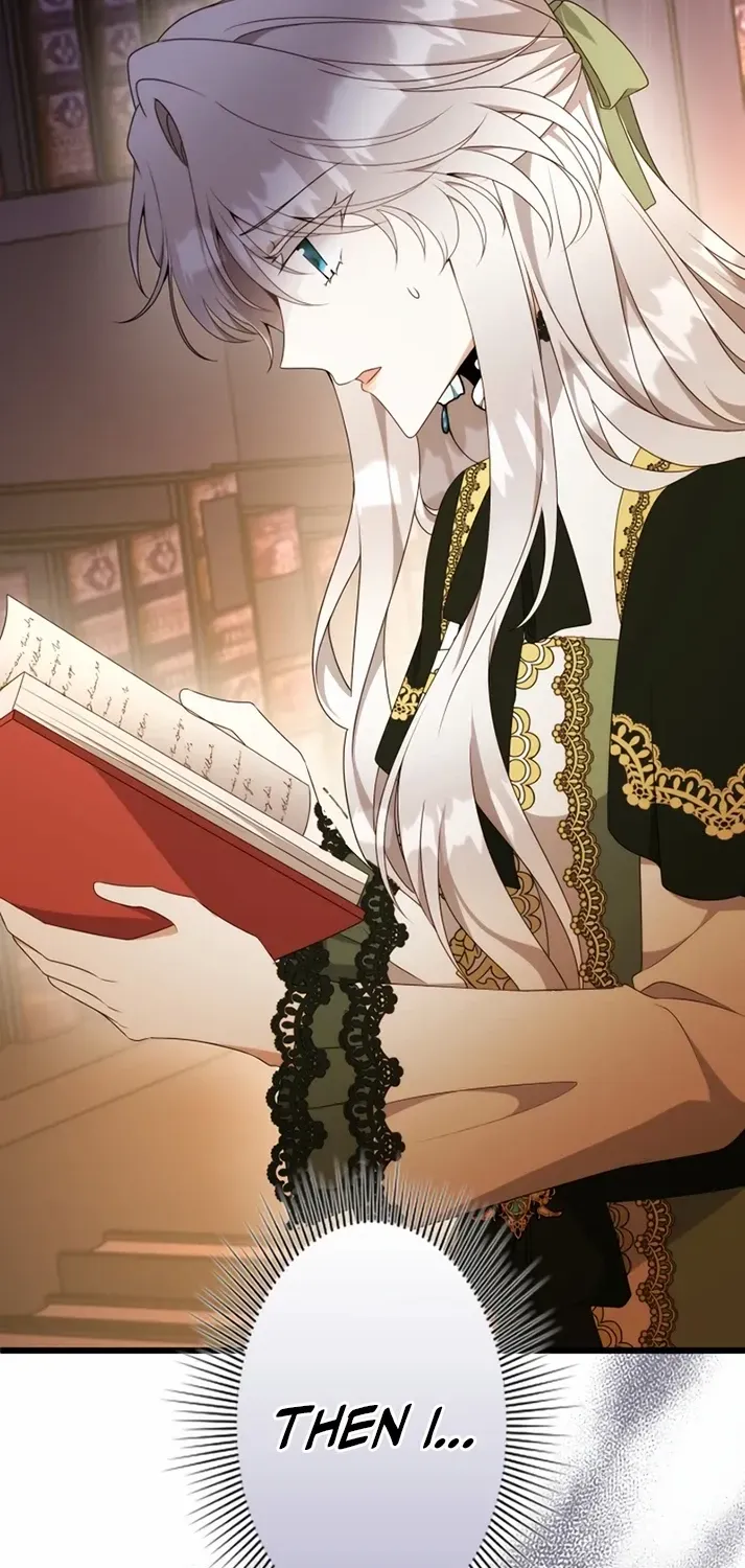 I Became a Fallen Saint Pregnant With a Tyrant Chapter 62 page 35 - 