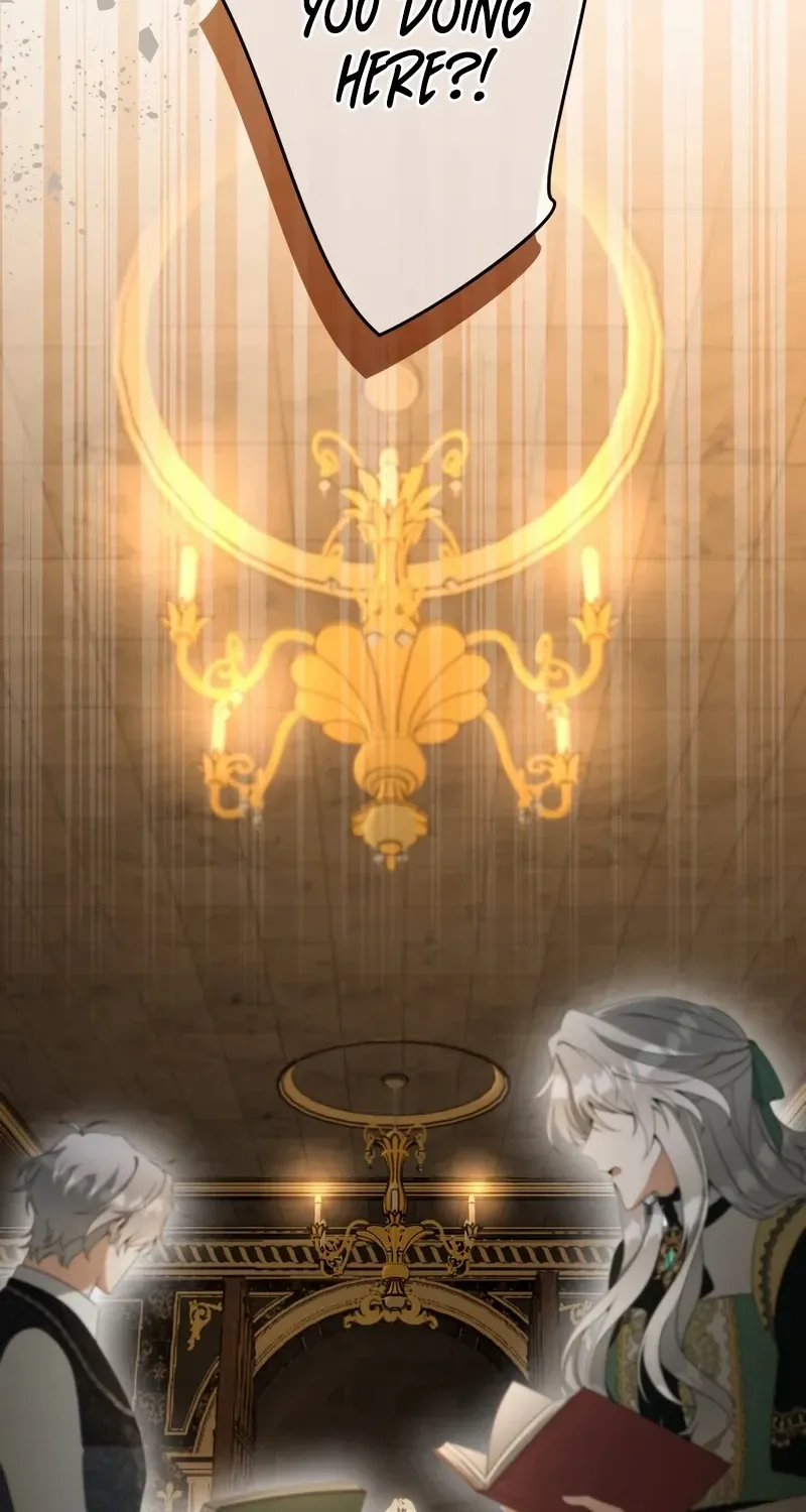 I Became a Fallen Saint Pregnant With a Tyrant Chapter 62 page 38 - 
