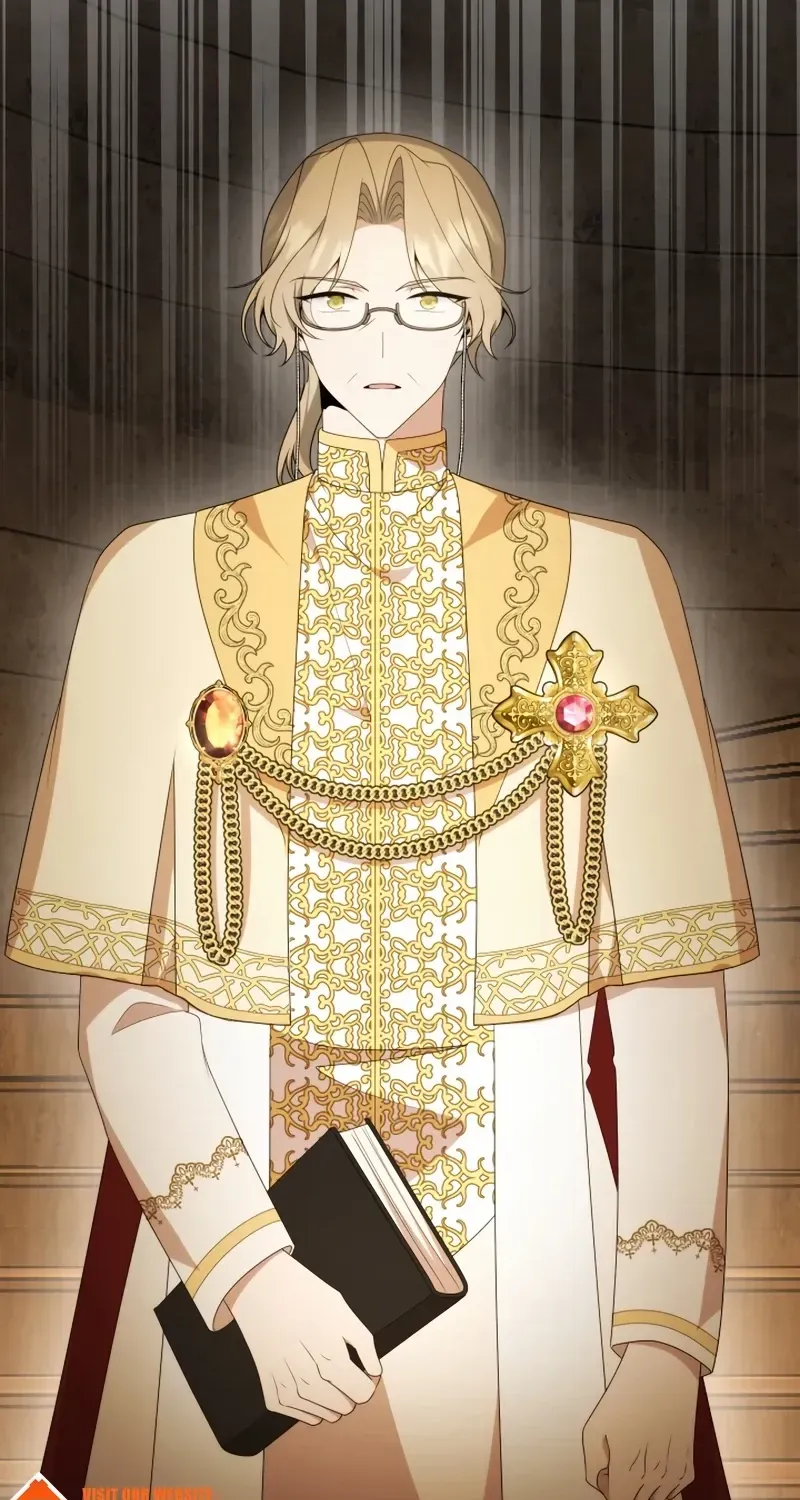 I Became a Fallen Saint Pregnant With a Tyrant Chapter 62 page 40 - 