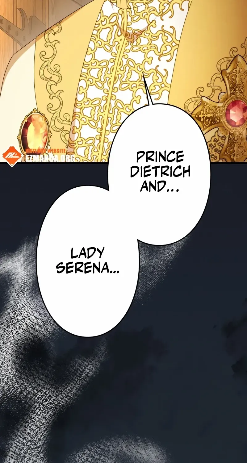 I Became a Fallen Saint Pregnant With a Tyrant Chapter 62 page 43 - 