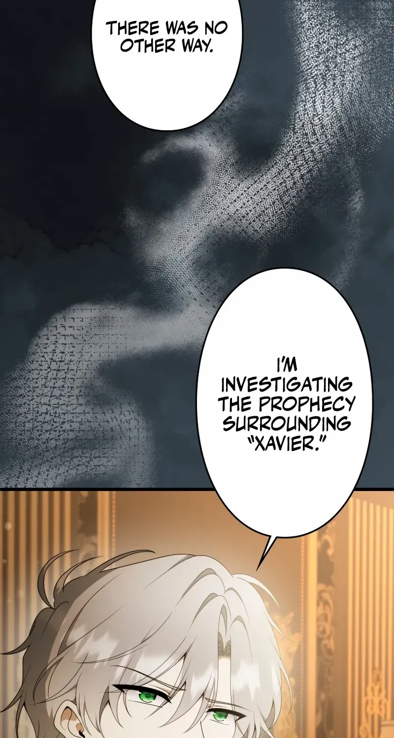 I Became a Fallen Saint Pregnant With a Tyrant Chapter 62 page 45 - 