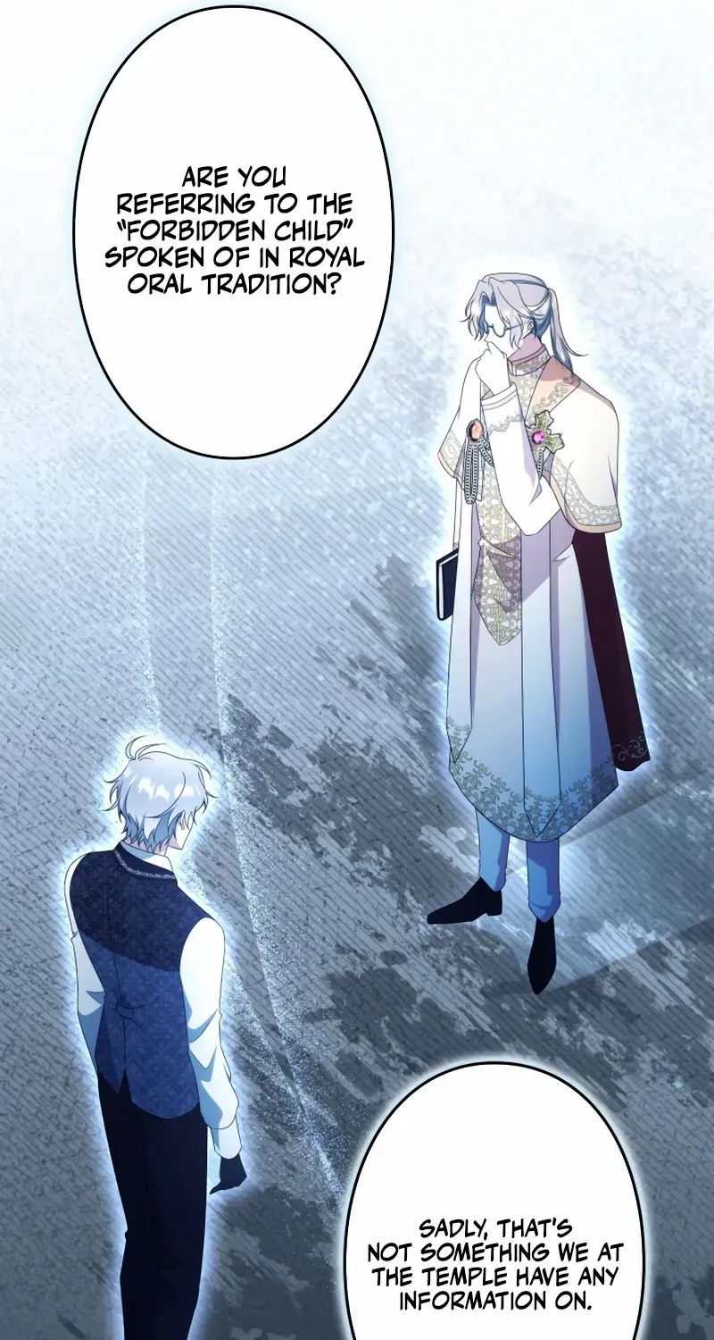I Became a Fallen Saint Pregnant With a Tyrant Chapter 62 page 48 - 