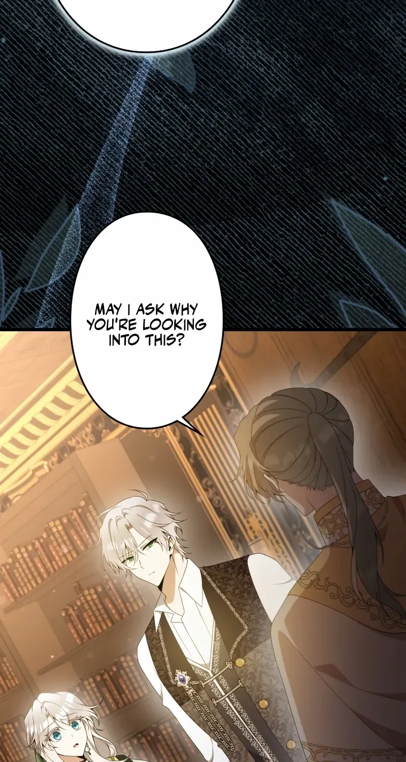 I Became a Fallen Saint Pregnant With a Tyrant Chapter 62 page 50 - 